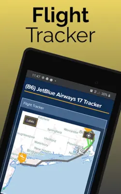 FlightInfo Copenhagen android App screenshot 10