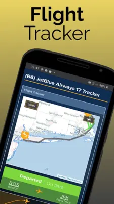 FlightInfo Copenhagen android App screenshot 16